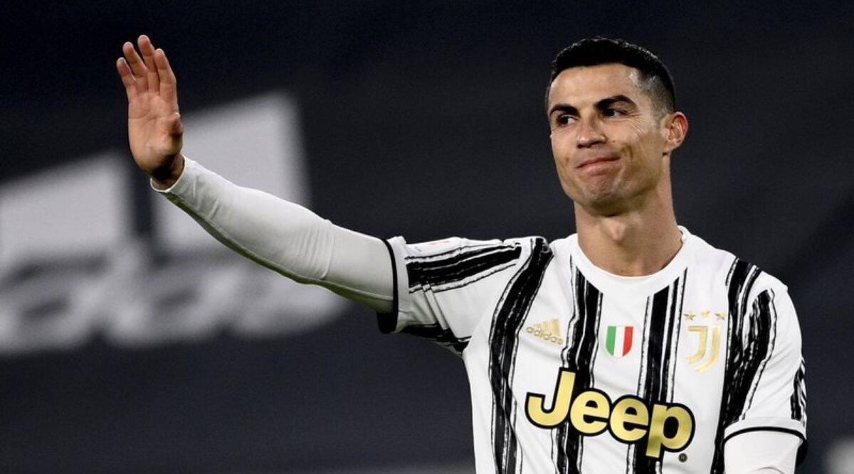 Ronaldo say bye Juventus